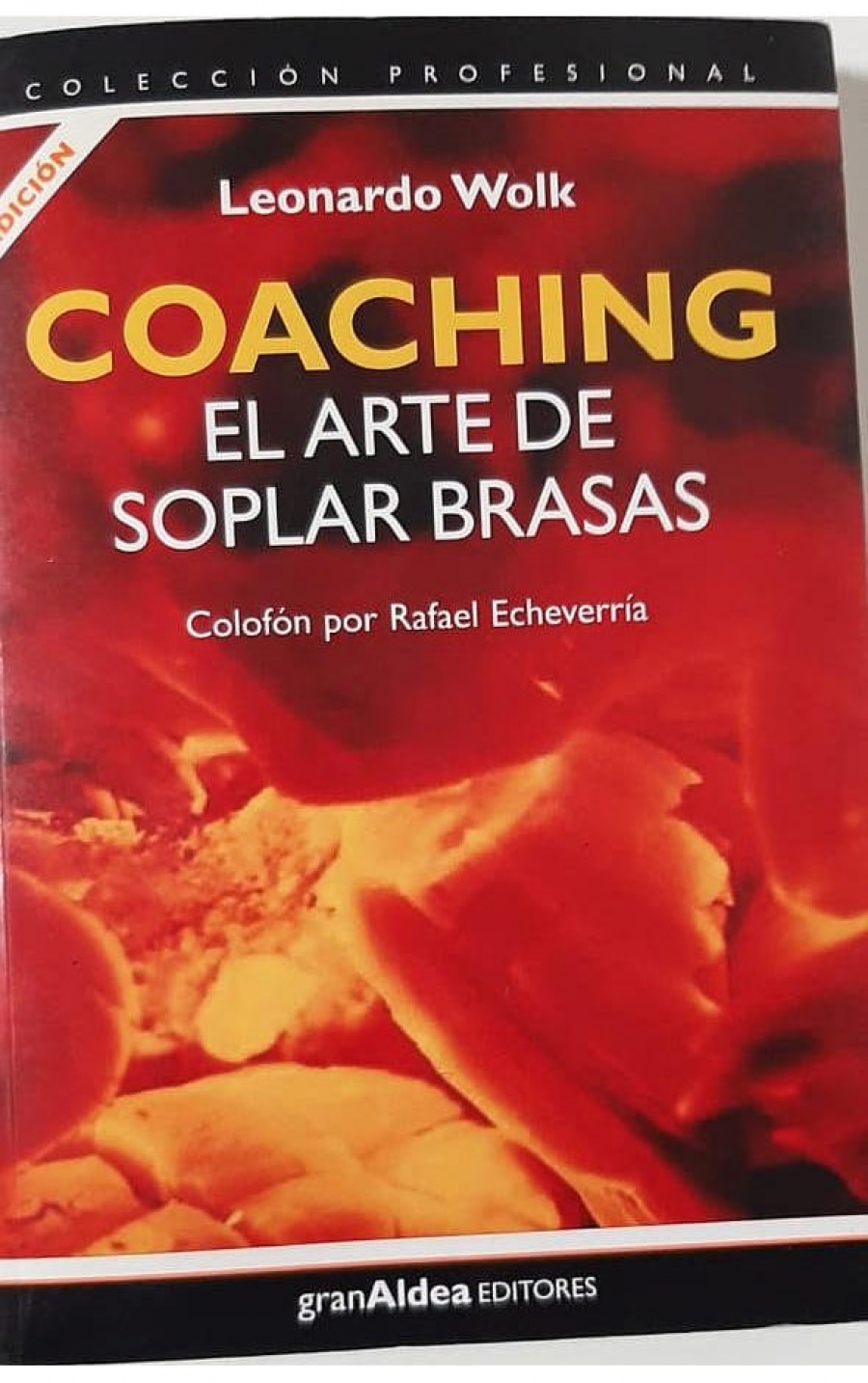COMBO: COACHING EL ARTE DE SOPLAR BRASAS. COACHING, EL ARTE DE SOPLAR BRASAS EN ACCION. COACHING PARA COACHES. TEORIA Y PRACTICA DE LA SUPERVISION